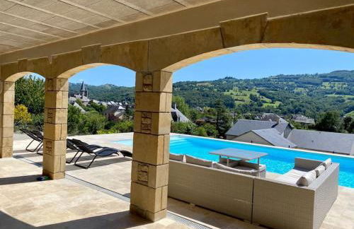 Superbe Villa vue panoramique et piscine exterieure chauffée - Photo 4