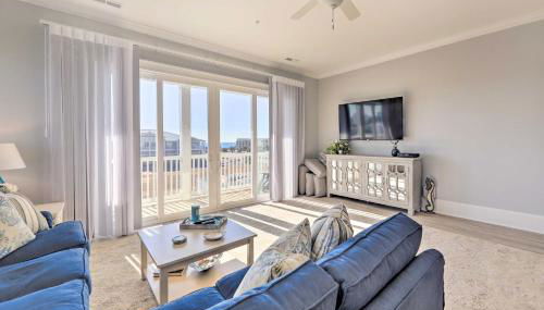 Gorgeous Emerald Isle Getaway Walk to Beach! - Foto 2