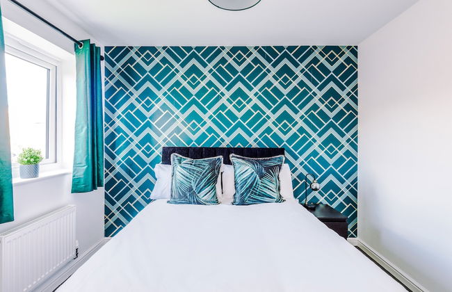 5 Bed House Manchester by MCR Dens - Foto 10