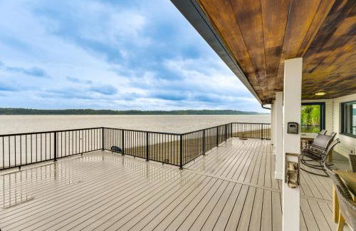 Beachfront Anderson Island Escape Rainier Views! - Foto 24