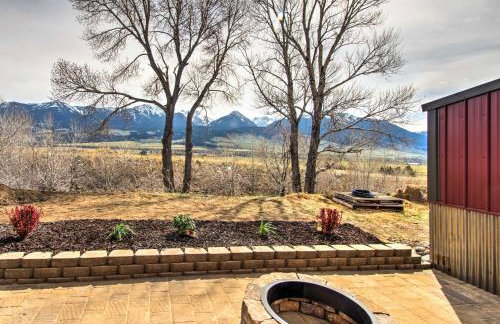 Lovely Livingston Loft with Mountain and River Views! - Foto 23