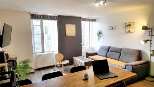 Le DrômArdèchois - Gîte meublé Ardèche - WIFI Parking - Écolodgîte Drôme ardèche - Foto 4