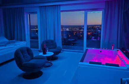 Apartament dla dwojga z jacuzzi na wyłączność - Foto 10