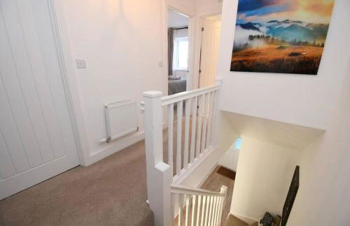 Lake District Haven - Modern Comfort in Cockermouth - Foto 17