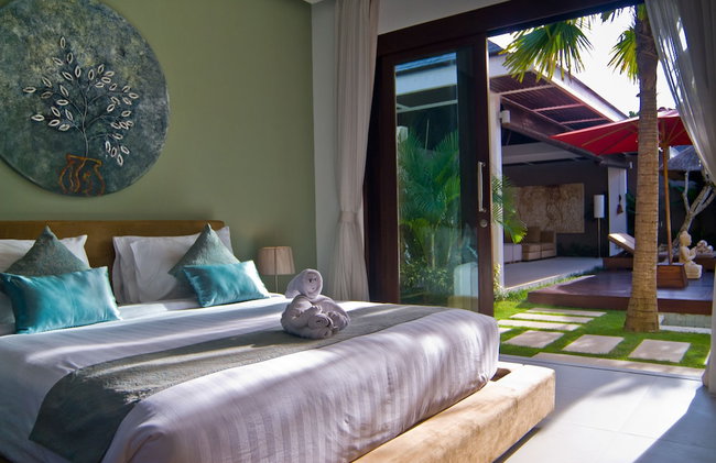 Chandra Bali Villas - Foto 7