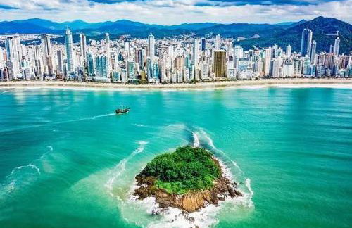 Aconchego a 450m 6 min da praia com garagem - Foto 4