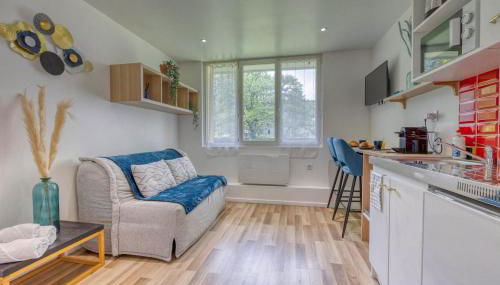 Le Taillefer 3 - Le Frenchi - Foto 2, stove, minibar