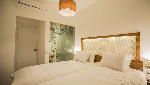 M Appart - Foto 5, Habitación