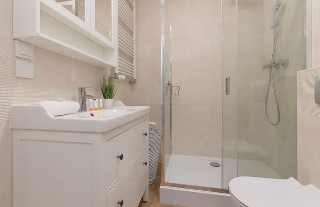 Cozy & Bright Studio Żupnicza by Renters - Foto 25