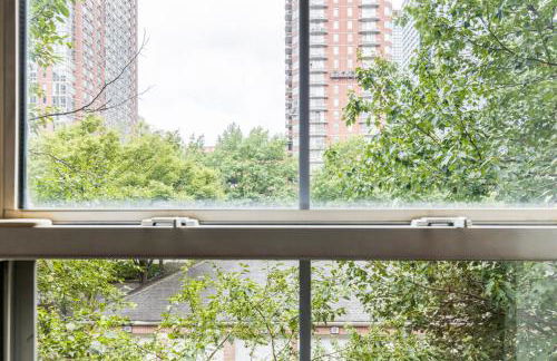 Blueground Hudson Exchange pool nr Liberty Park NYC-1890 - Foto 5