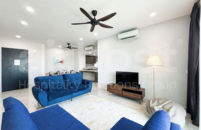 Datum Jelatek Residence by Airhost - Foto 20