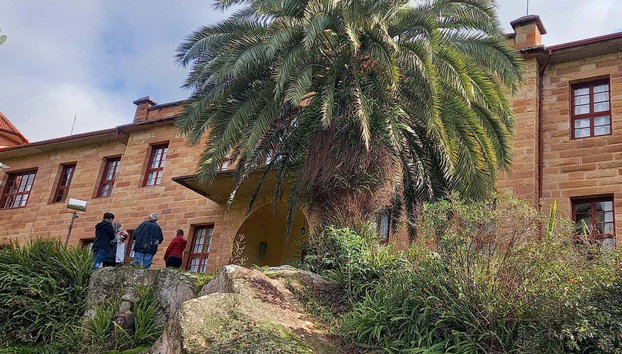 Day Trip to Imigrante, Estrela, and Colinas - Photo 3, Discover the convent of Boaventura