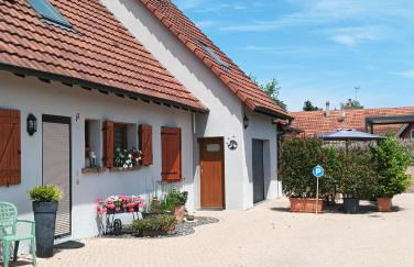 Gîte au Cœur des champs chez Sandrine et Manu - Foto 1