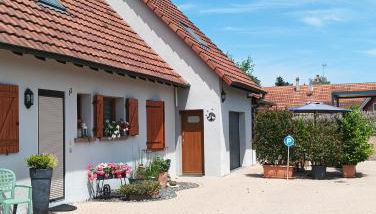 Gîte au Cœur des champs chez Sandrine et Manu - Foto 1
