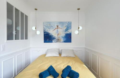 L'Écrin Dieppois - Proche Plage & Parking Gratuit - Foto 12