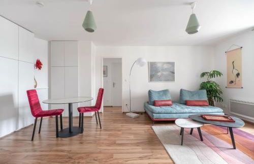 Appartement design La Petite Europe - Idéal Curistes - Foto 5