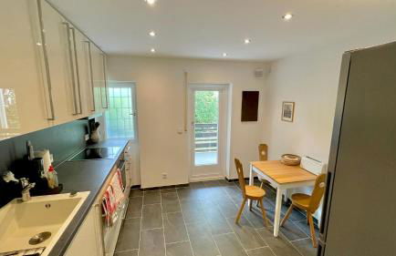 Large holiday apartment with sauna, terrace, garden and open fireplace - Foto 24