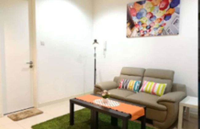 Bangsar Camelia Homestay KL - Foto 16