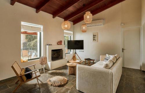 Yiama's Seaside Cottage in Paliokastro near Heraklion City - Foto 37