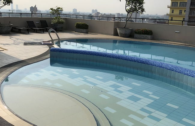 Hedges Court Residencies Town Hall- 2 Bed Room Apartment - Photo 20