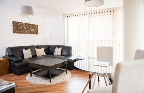 City Stay Apartments - The Hub MK - Foto 32