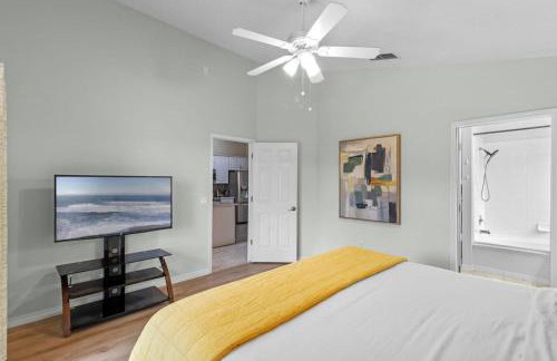 Orlando Family Retreat 4BR, Private Pool and Lake - Foto 22