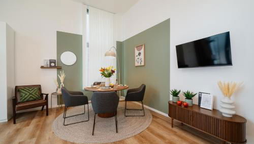 Homely Berlin - New Build , near River , Main Station , Family & Business - Foto 2