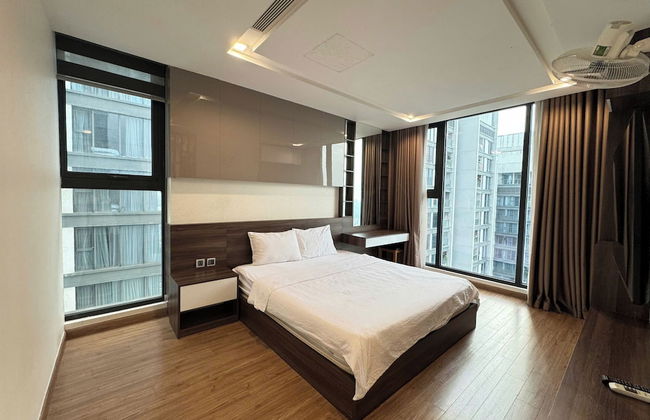 Luxury Apartment in Vinhomes Metropolis - Foto 34