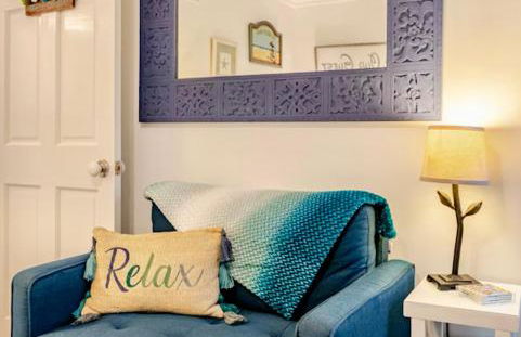 Pearls Pad - Beautiful 1 bedroom apartment- 1 block to beach - Foto 15