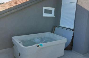 Penthouse Petra with hot tub - Foto 41