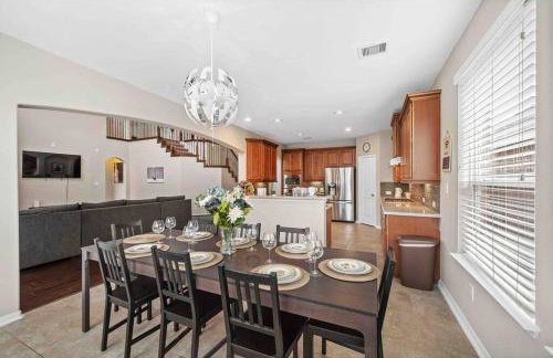 Houston House~Sleeps 16~Arcade Style Game Room - Foto 18