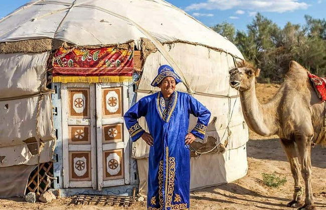 Kyzylkum Desert 2-Day Private Tour - Foto 3