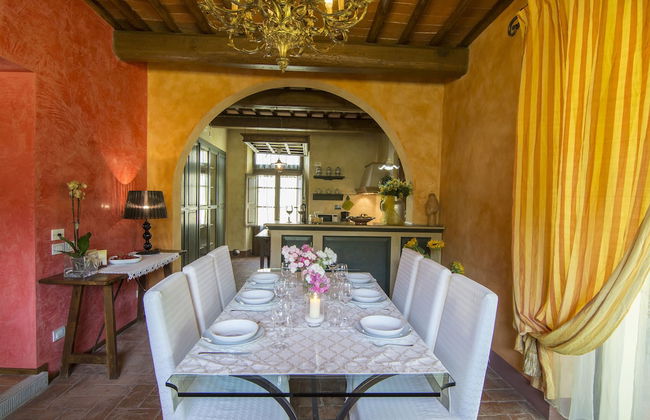 Villa Il Castellare - Foto 20