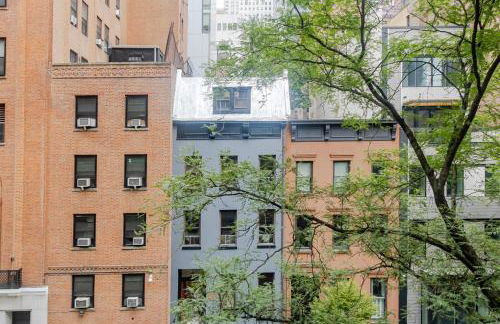 Blueground Murray Hill washer nr Bryant Park NYC-1870 - Foto 4