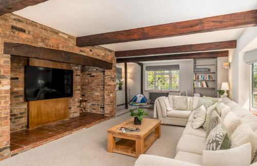 Pass the Keys Quintessential Chilterns Hideaway - Foto 6