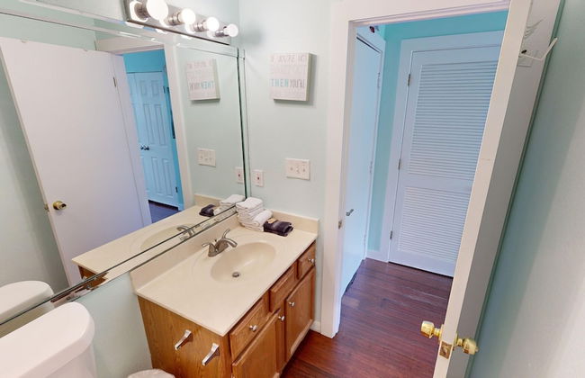 Sandpiper Cove 8113 Studio Bedroom Condo by RedAwning - Foto 35