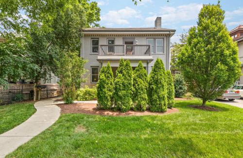 12 South Home WALK to Belmont with Deck and Patio - Foto 38