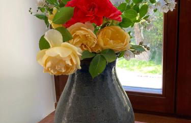 Gîte du Hibou - jolie dépendance sur verger - Foto 14