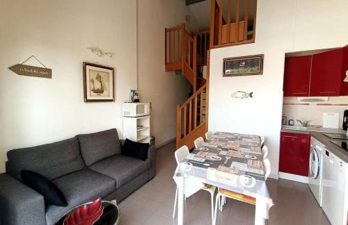 Appartement Marseillan Plage à 300m de la plage dans résidence avec piscine et tennis * - Foto 7