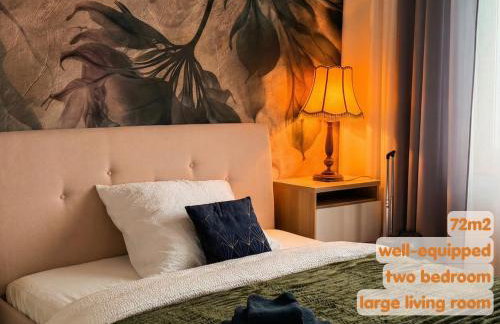 Miedziane ZALESIE - Noclegi Lubin - Foto 1