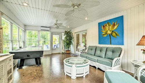 Kentucky Lake House with a Great Outdoor Space! - Foto 1