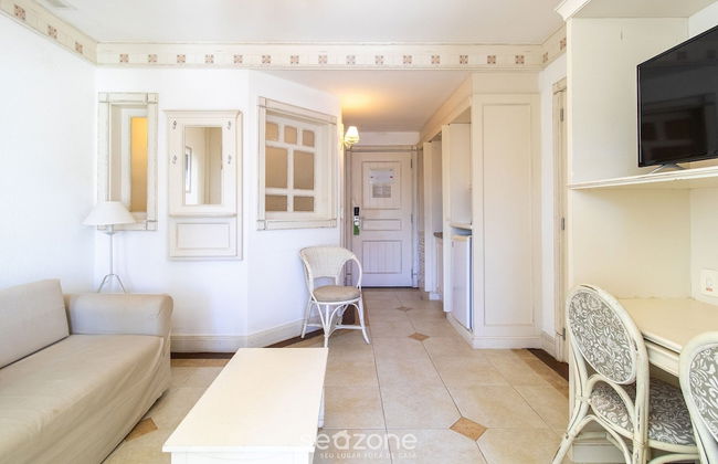 Confortáveis Studios no IL Campanario Resort ILCJR - Photo 78