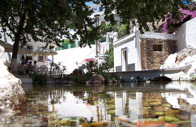 Andalusian House With Private Pool in the Picturesque Village of Zagrilla Alta - Foto 25