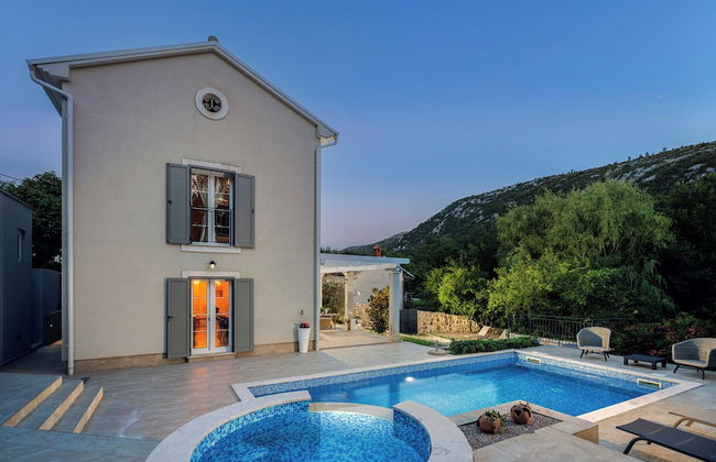 Nature Villa Frangipane With Pool - Foto 25