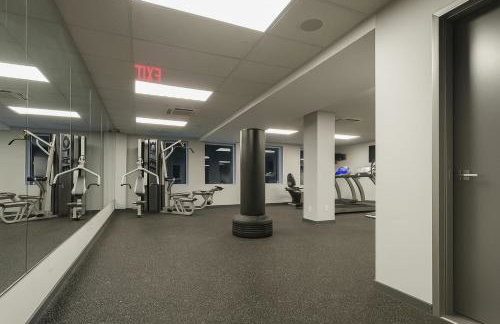 Blueground Downtown Brooklyn rooftop nr Fort Greene Park NYC-1832 - Foto 15