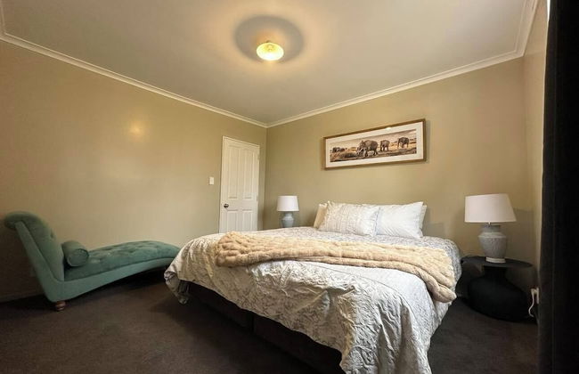 Lake Ruataniwha Holiday Park - Foto 45