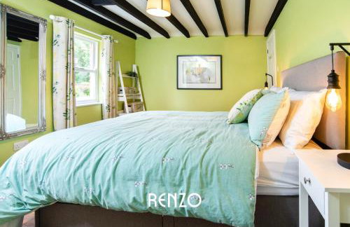 Homely 1-bed Cottage in Stoke Bardolph, Nottingham by Renzo, Stunning Countryside Location! - Foto 15