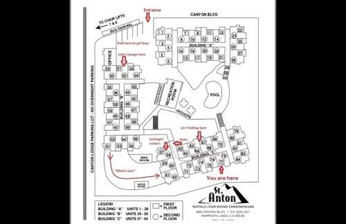 St Anton Condos #77 condo - Foto 7