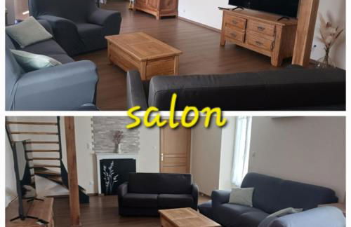 La maison du Vicomte - Foto 9