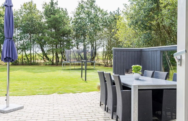 8 Person Holiday Home in Norre Nebel - Photo 37